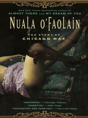 cover image of The Story of Chicago May